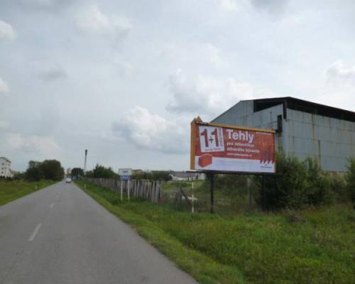 311048 Billboard, Šahy (cestný ťah N.Zámky, Štúrovo - Šahy)