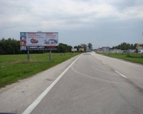 201239 Billboard, Dunajská Streda (príjazd od Bratislavy )