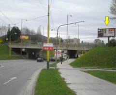 801627 Billboard, Žilina (Mostná ulica )