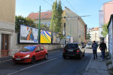 151730 Billboard, Bratislava 1-Staré Mesto (ul.29.augusta/Špitálska)