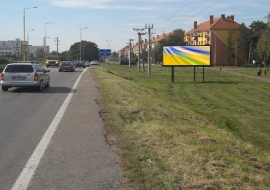 241086 Billboard, Humenné (Ševčenkova,V)