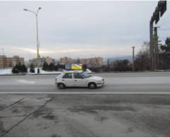 281850 Billboard, Košice-Dargovských hrdinov (Sečovská/Herlianska/Svobodu,3P)