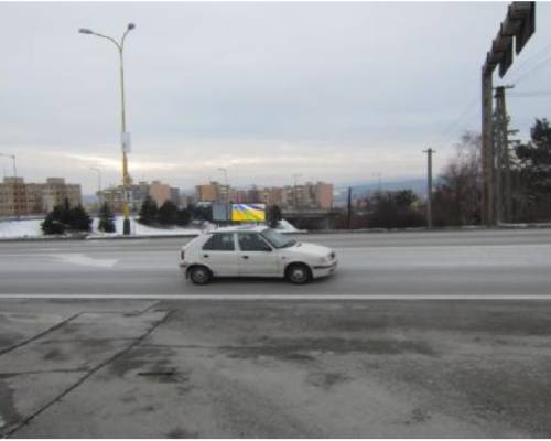 281850 Billboard, Košice-Dargovských hrdinov (Sečovská/Herlianska/Svobodu,3P)