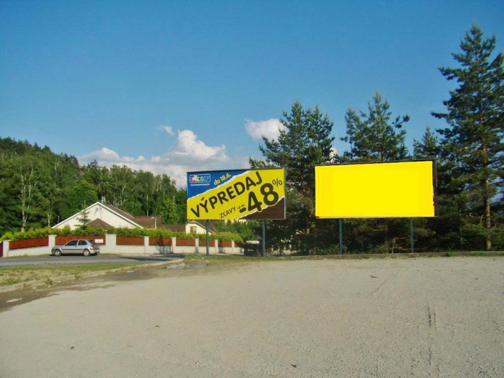 631034 Billboard, Spišská Nová Ves (areál nemocnice)