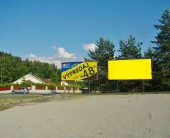 631034 Billboard, Spišská Nová Ves (areál nemocnice)