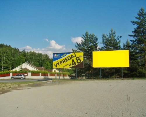 631034 Billboard, Spišská Nová Ves (areál nemocnice)