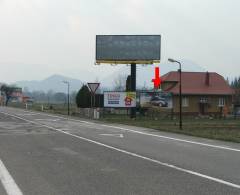 561177 Billboard, Ivachnová (š.c. E50 - sm.Ružomberok)