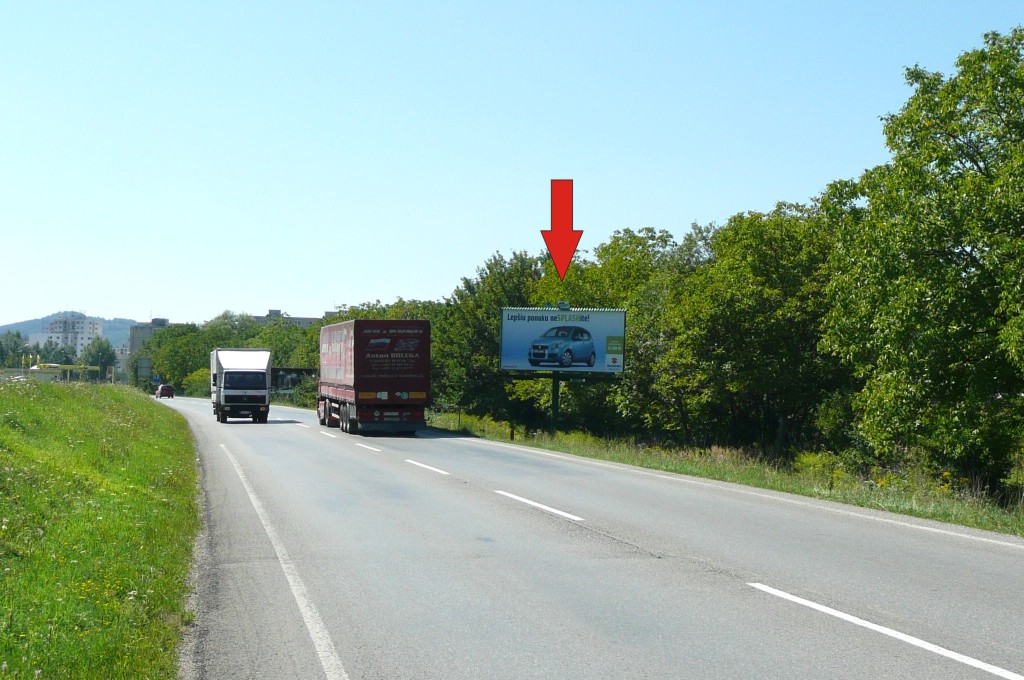 521097 Billboard, Púchov (Nimnická - sm. Púchov)