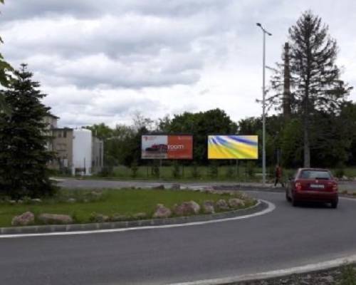 251053 Billboard, Ilava (Štúrova,J)