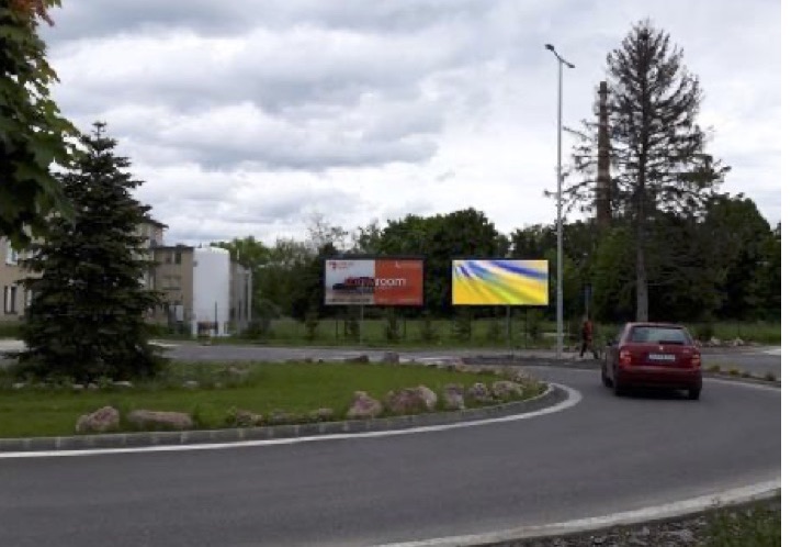 251053 Billboard, Ilava (Štúrova,J)