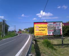 751068 Billboard, Sačurov (š. c. I/79 - sm.Vranov n.Topľou)