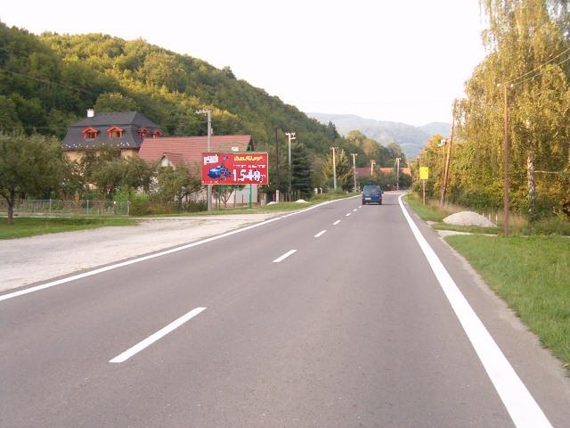 511233 Billboard, Kľačno (š. c. I/64 - smer Žilina)