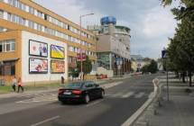Card image cap151752 Billboard, Bratislava 1-Staré Mesto (Olejkárska,Eurovea)