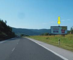 171009 Billboard, Krásno nad Kysucou (E75, medzinárodná komunikácia)