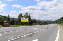 Card image cap501241 Billboard, Chminianska Nová Ves (E-50,Prešov-Poprad,O)