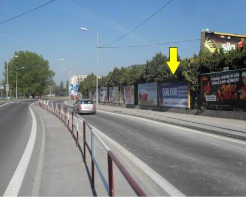 151558 Billboard, Vrakuňa (Dvojkrížna ulica)