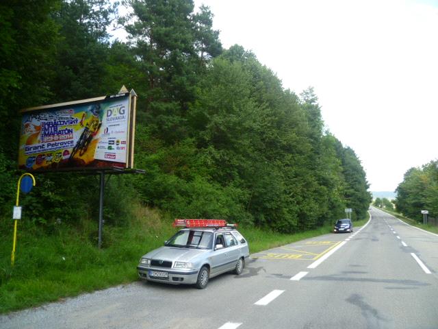 501197 Billboard, Široké (hlavný cestný ťah Poprad - Prešov )