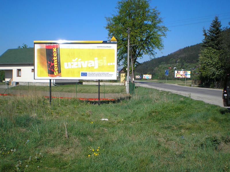 801638 Billboard, Teplička nad Váhom ()