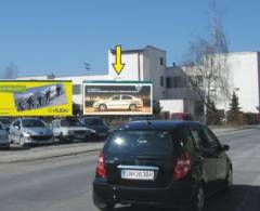 631007 Billboard, Spišská Nová Ves (Rázusova)
