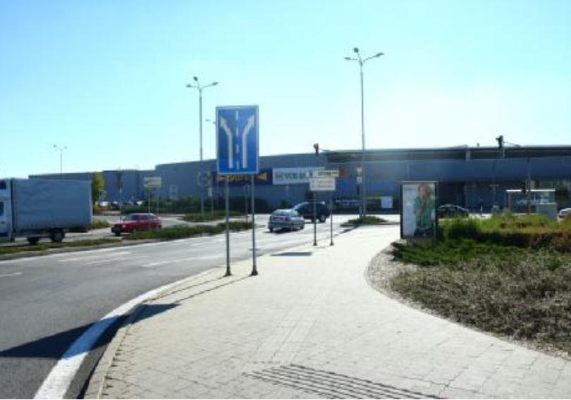 282269 Citylight, Košice MČ Juh (Moldavská/OC Optima)