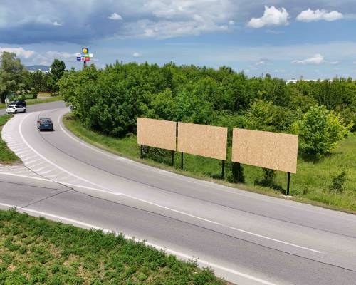 451097 Billboard, Pezinok (Viničiarska)