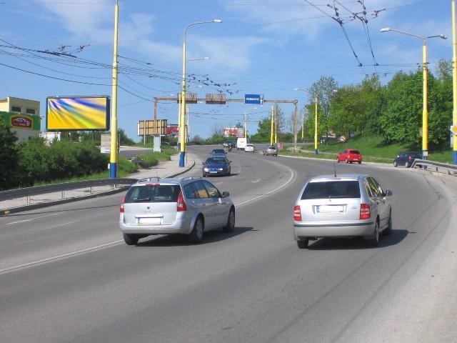 281346 Billboard, Košice-Dargovských hrdinov (tr.arm.gen.L.Svobodu,O)