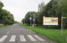 Card image cap381039 Billboard, Michalovce (Užhorodská ulica )