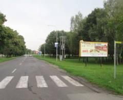 381039 Billboard, Michalovce (Užhorodská ulica )