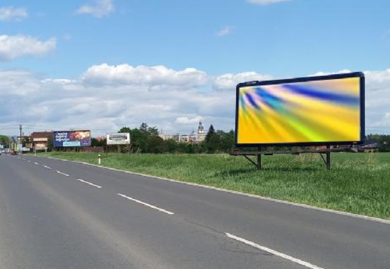 261029 Billboard, Spišská Belá (I/67,CLO Poľsko-Kežmarok,J)