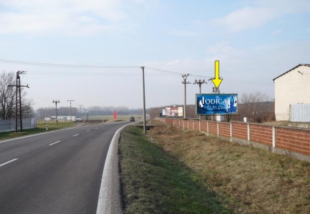 591014 Billboard, Senica (Čáčovská, II/500)