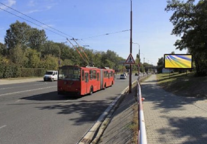 1512138 Billboard, Bratislava 2 - Ružinov (Gagarinova,E-575,O)