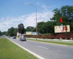 1511866 Billboard, Bratislava (Kutlíkova/Dostihová dráha)