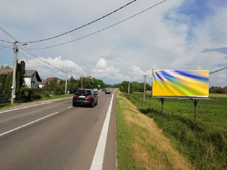 381203 Billboard, Horovce (E-50)