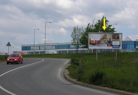 281092 Billboard, Košice (Pri prachárni)