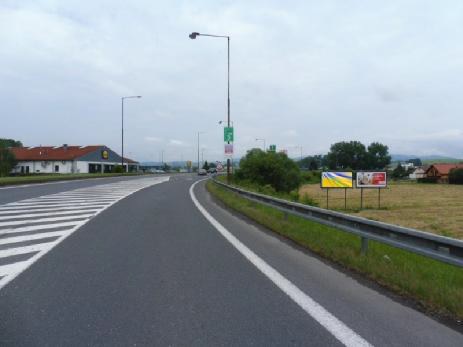 641029 Billboard, Stará Ľubovňa (Popradská,J)