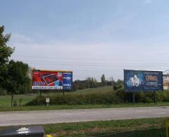 411134 Billboard, Nitra (príjazd do Nitry od Hlohovca )