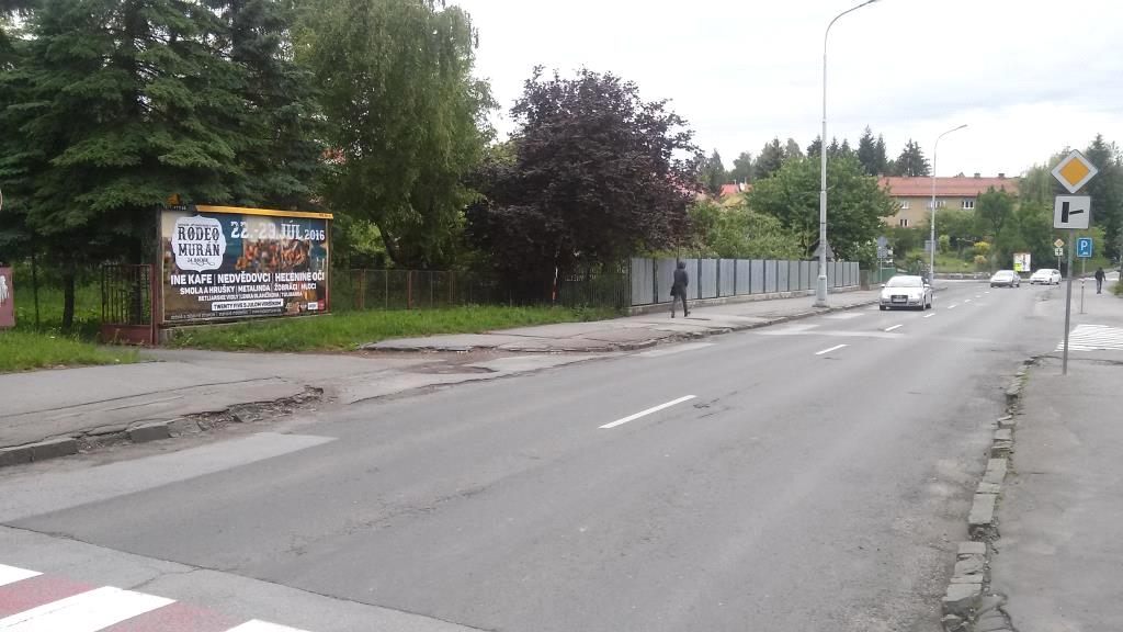 101094 Billboard, Banská Bystrica (kapitána Nálepku )