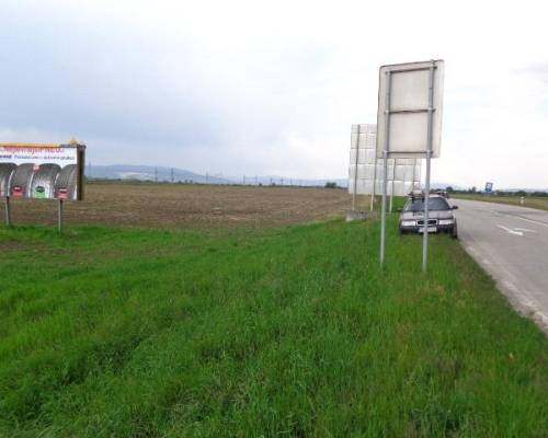 421017 Billboard, Horná Streda (hlavný ťah Piešťany - Nové Mesto nad Váhom)