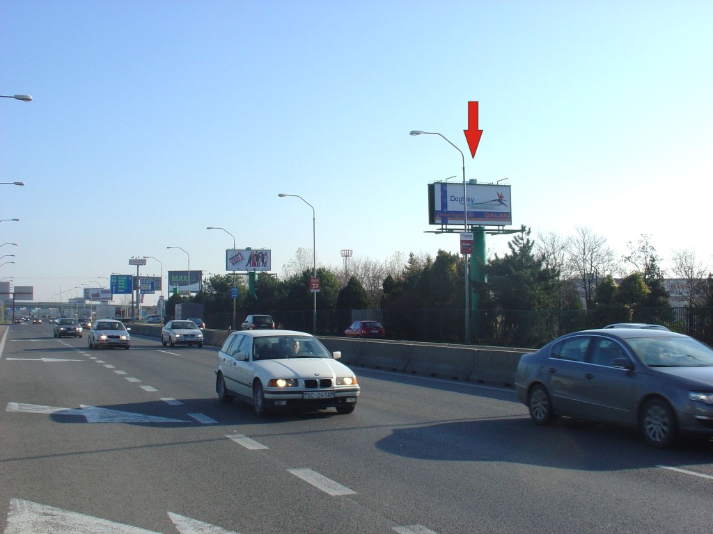 1511400 Billboard, Bratislava (Senecká - sm.Trnava)