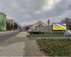 331107 Billboard, Liptovský Mikuláš (Hurbanova)