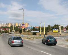 281394 Billboard, Košice-Dargovských hrdinov (tr.arm.gen.Svobodu/ČS Lukoil,O)