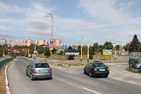 281394 Billboard, Košice-Dargovských hrdinov (tr.arm.gen.Svobodu/ČS Lukoil,O)