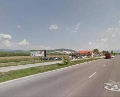441009 Billboard, Veľké Uherce (cesta 1.triedy Partizánske - Prievidza )