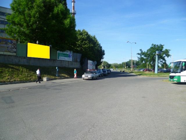 501200 Billboard, Prešov (Východná ulica )