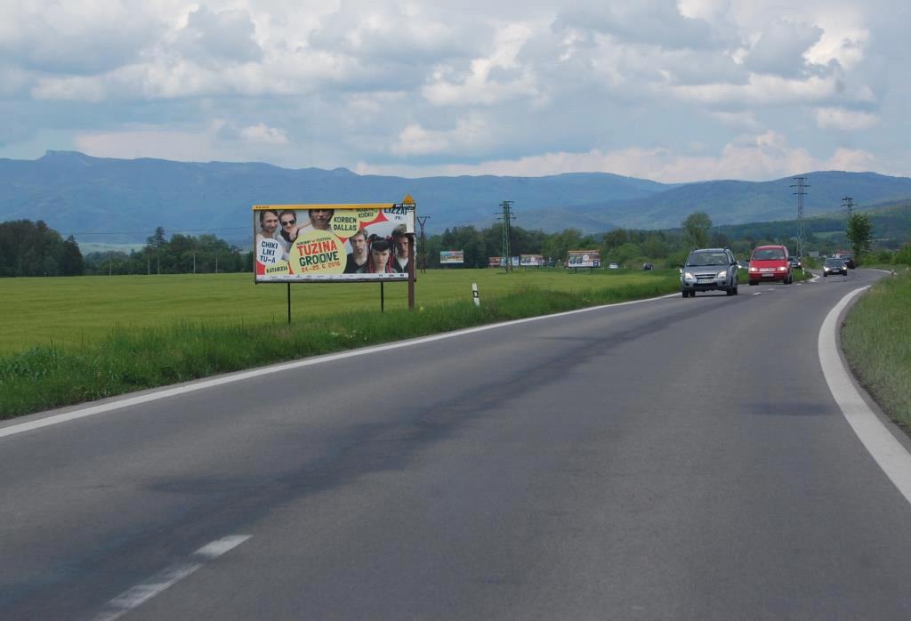 511074 Billboard, Nedožery (Nedožerská cesta )