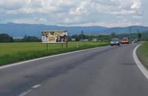 Card image cap511074 Billboard, Nedožery (Nedožerská cesta )