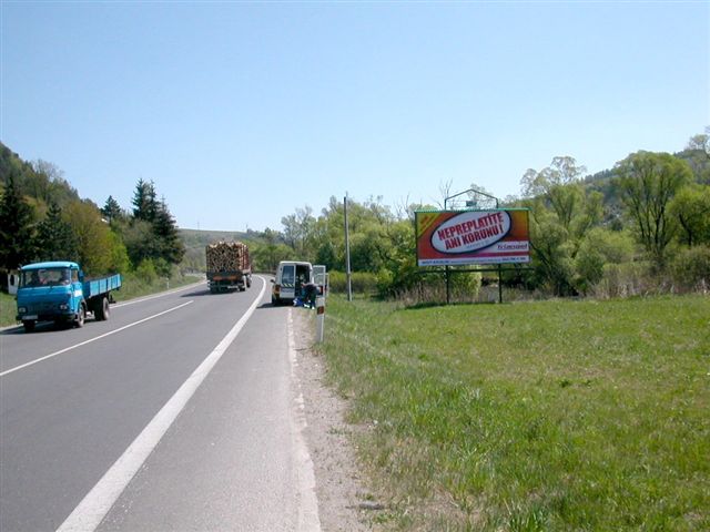 141075 Billboard, Valaská (š. c. I/66 - sm. Brezno)