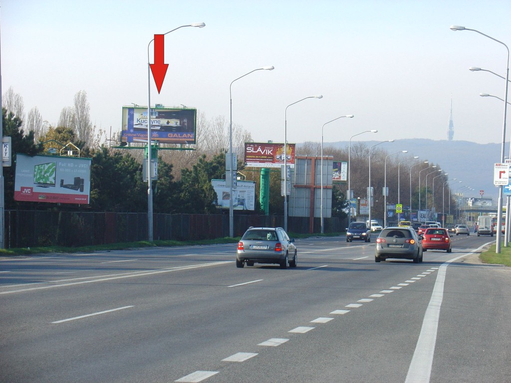 1511403 Billboard, Bratislava (Senecká - sm.centrum)