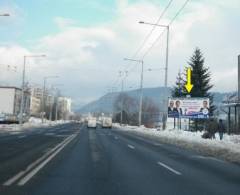 101025 Billboard, Banská Bystrica (Kremnička)