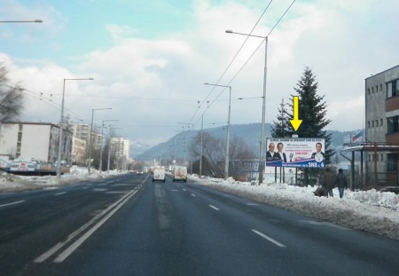 101025 Billboard, Banská Bystrica (Kremnička)